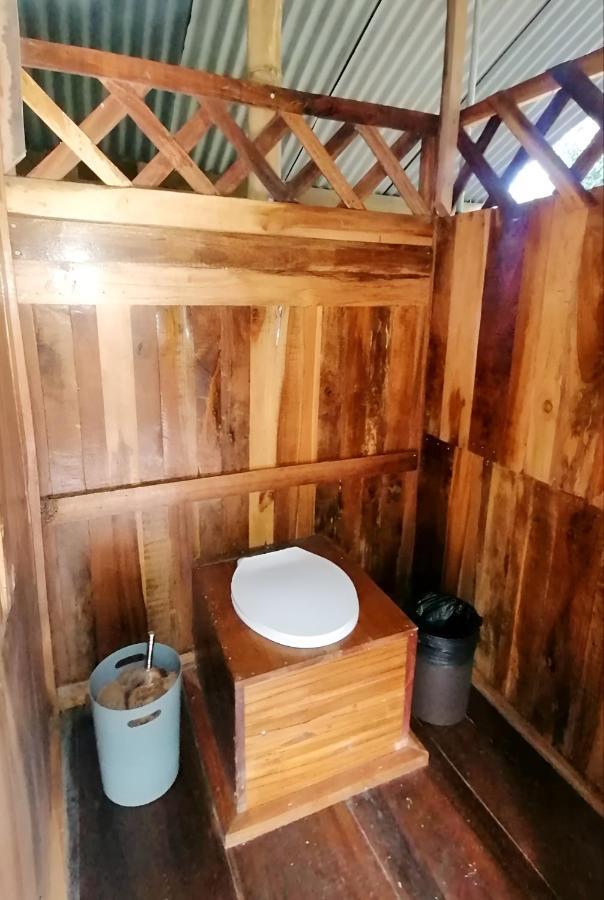 Fully Furnished Family Jungle Tent, Latino Glamping Paquera Exterior foto